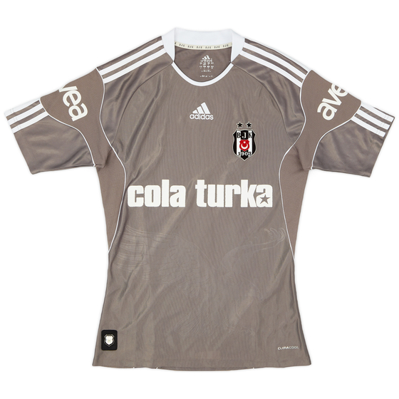2010-11 Besiktas Fourth Shirt - 9/10 - (S)