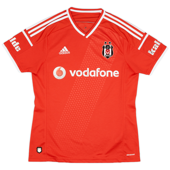 2014-15 Besiktas Third Shirt - 5/10 - (L)