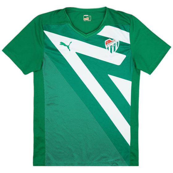 2014-15 Bursaspor Third Shirt - 8/10 - (M)
