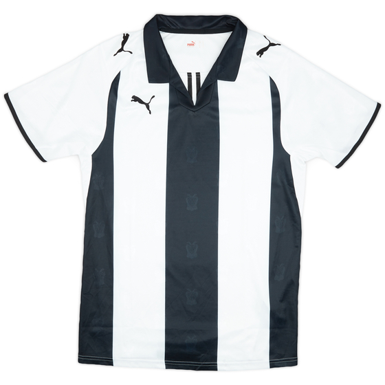 2010-11 PAOK Home Shirt - 9/10 - (L)