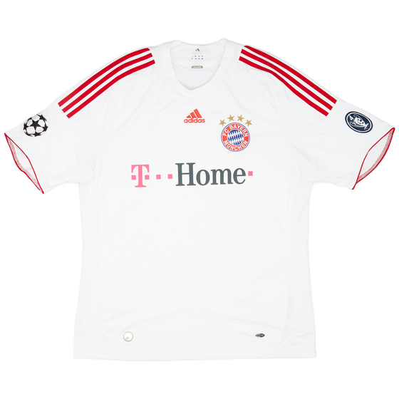2008-09 Bayern Munich Third Shirt - 8/10 - (XL)