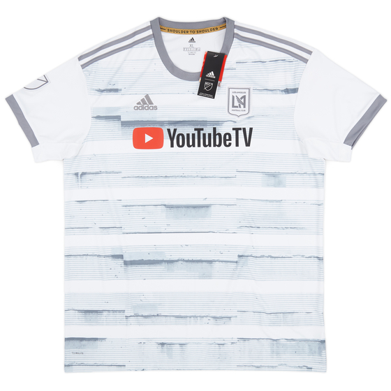 2018-19 Los Angeles FC Away Shirt - (XL)