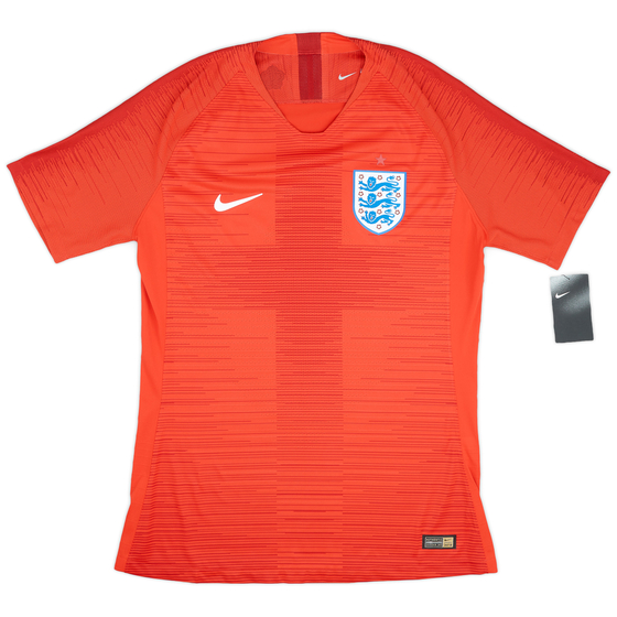2018-19 England Player Issue Away Shirt