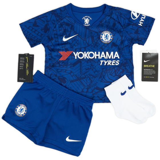 2019-20 Chelsea Home Full Kit (6-9 Months)