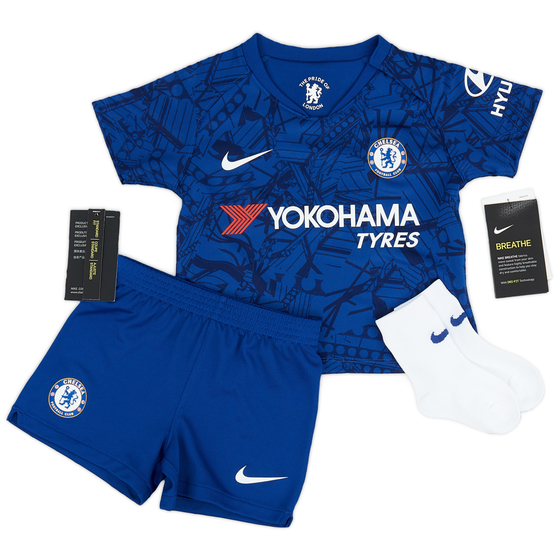 2019-20 Chelsea Home Full Kit (9-12 Months)