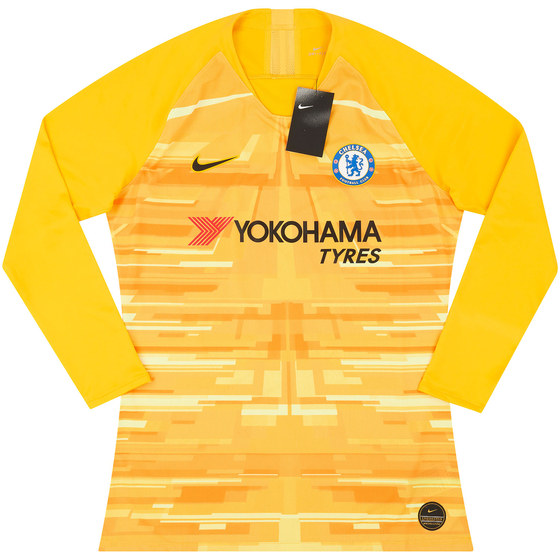 2019-20 Chelsea Player Issue GK Shirt (L)