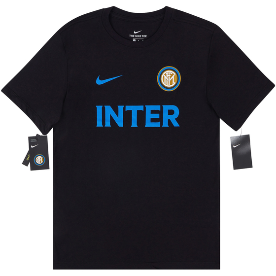 2019-20 Inter Milan Nike Core Tee