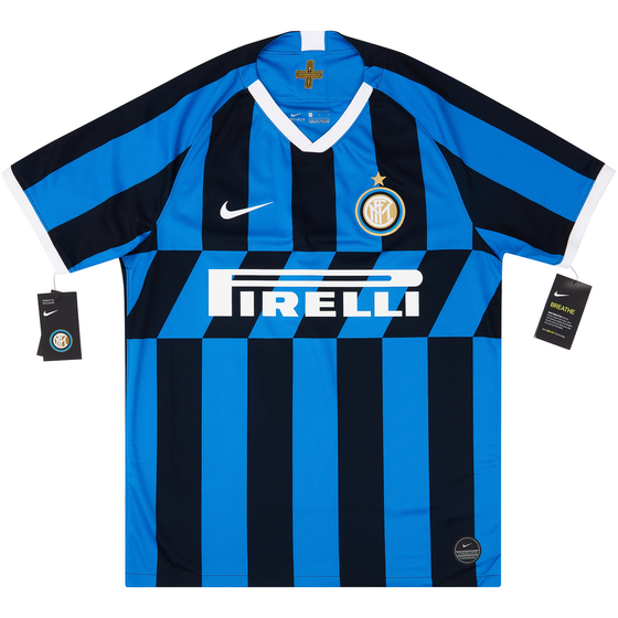 2019-20 Inter Milan Home Shirt