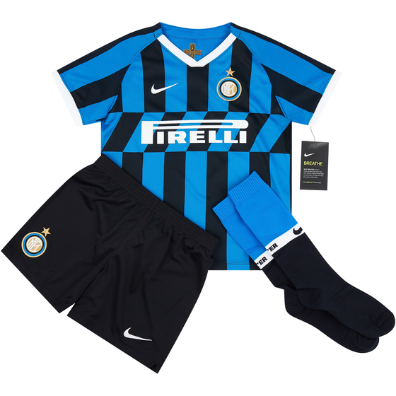 2019-20 Inter Milan Home Full Kit (5-6 Years)