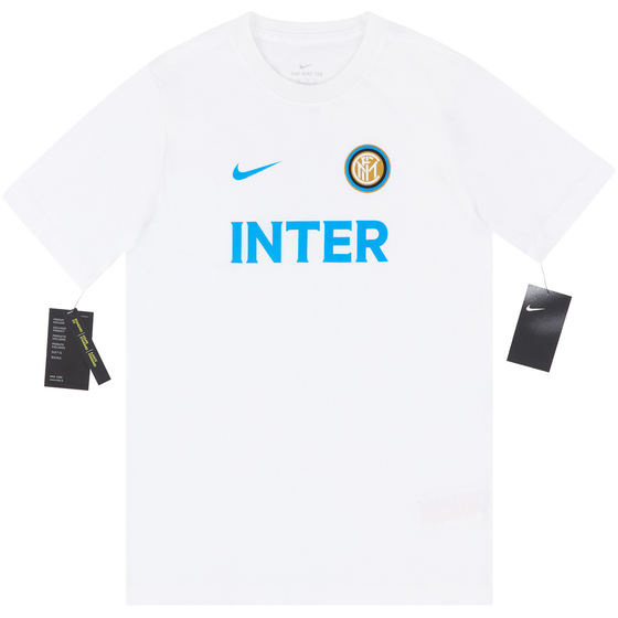 2020-21 Inter Milan Nike Core Tee KIDS