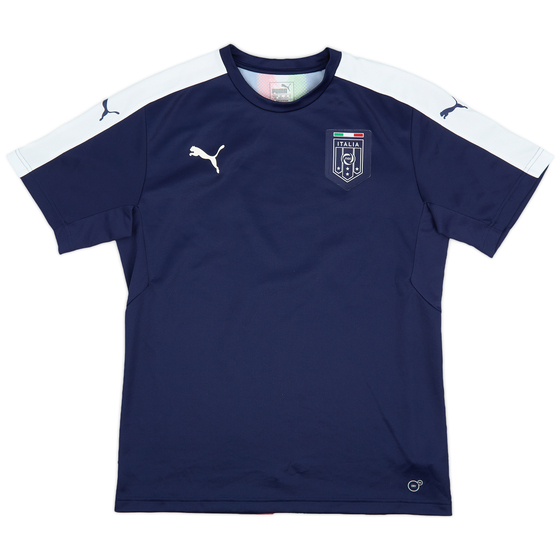 2015-16 Italy Puma Training Shirt - 9/10 - (L)