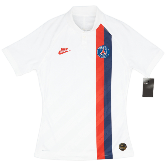2019-20 Paris Saint-Germain Player Issue Vaporknit Third Shirt (M)