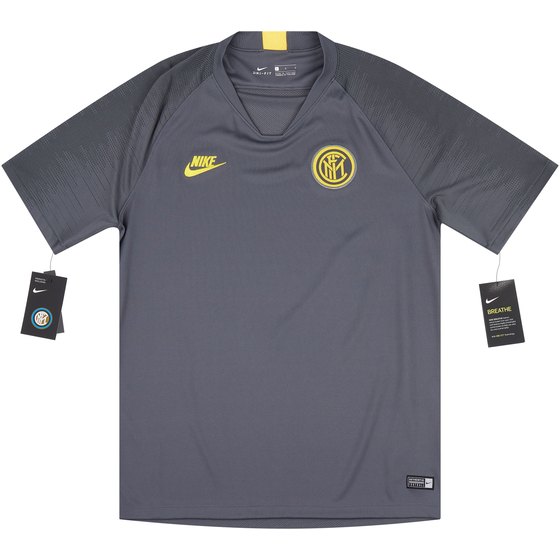 2019-20 Inter Milan Nike Training Shirt