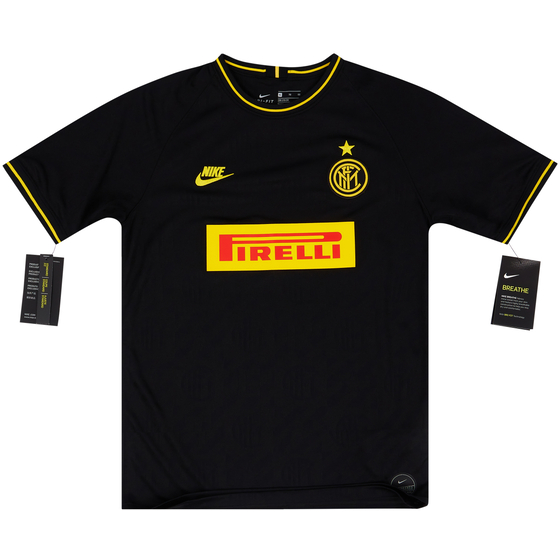 2019-20 Inter Milan Third Shirt (XS.Kids)