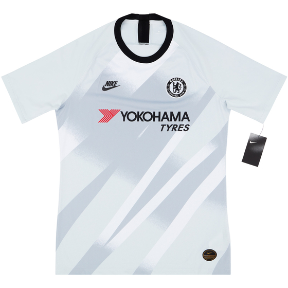 2019-20 Chelsea Player Issue GK S/S Shirt (XL)