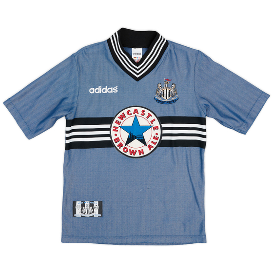 Newcastle united store retro sweatshirt