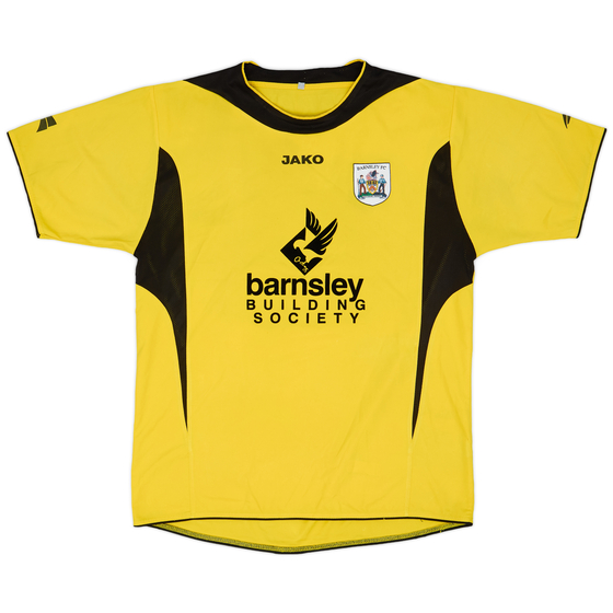 2006-07 Barnsley Away Shirt - 6/10 - (L)
