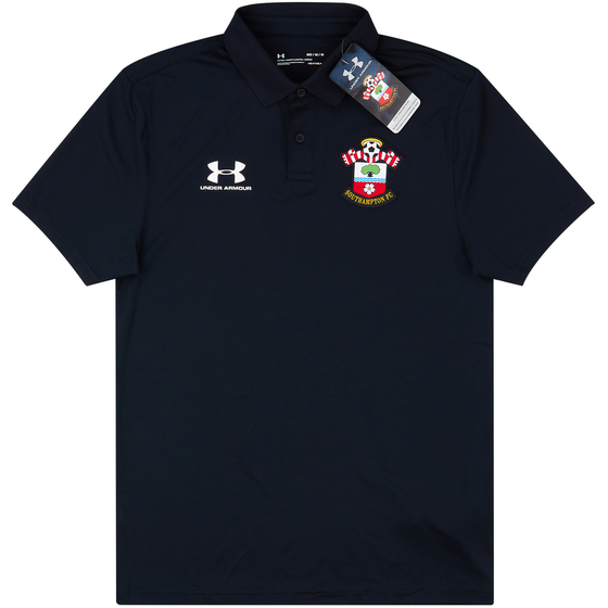 2019-20 Southampton Under Armour Polo T-Shirt (S)