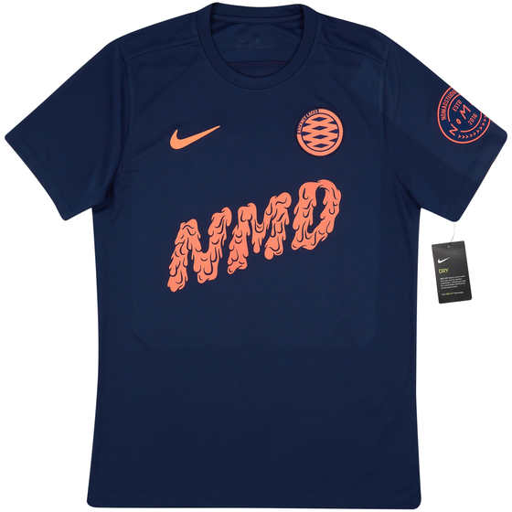 2020-21 Hackney Laces Home Shirt