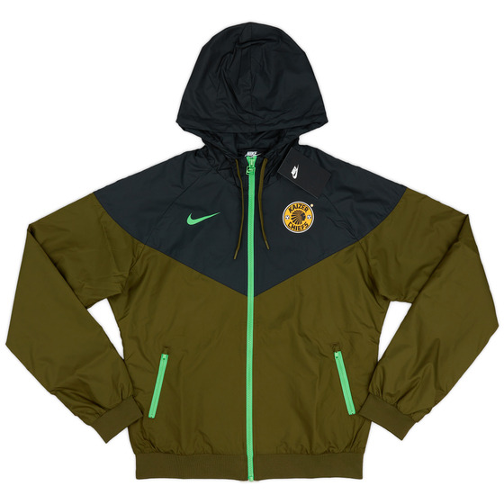 2022-23 Kaizer Chiefs Nike Hooded Jacket (Womens)