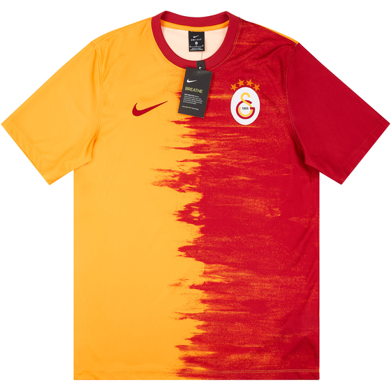 2020-21 Galatasaray Home Shirt (S)