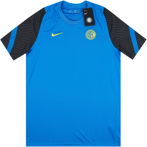 2020-21 Inter Milan Nike Training Shirt