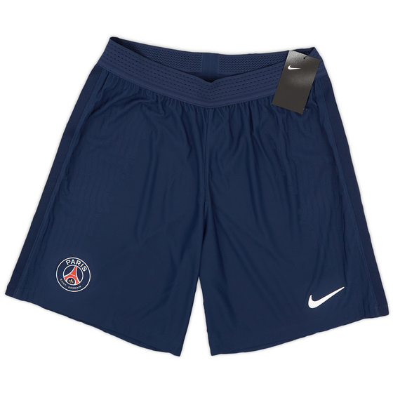 2020-21 Paris Saint-Germain Player Issue Home Shorts