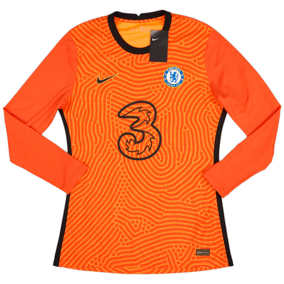 2020-21 Chelsea Player Issue GK Shirt (L)