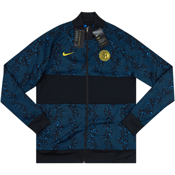 2020-21 Inter Milan Nike Anthem Jacket