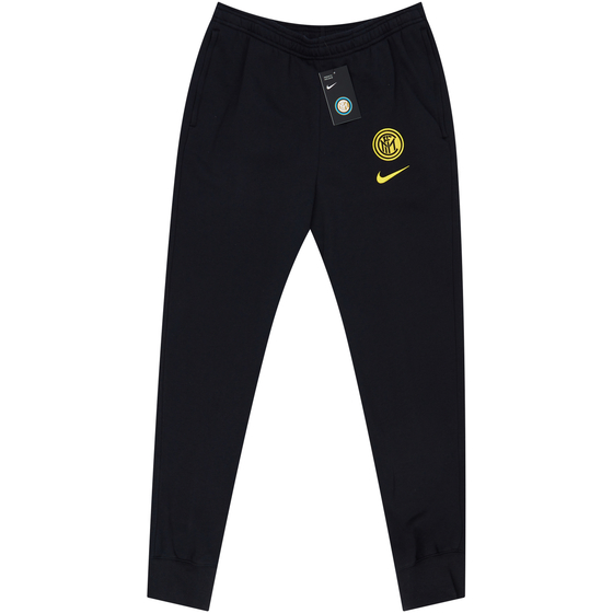 2020-21 Inter Milan Nike Training Pants/Bottoms