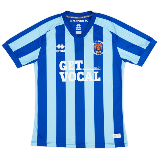 2019-20 Blackpool Away Shirt - 8/10 - (M)