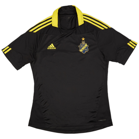 2010 AIK Stockholm Home Shirt - 8/10 - (L)