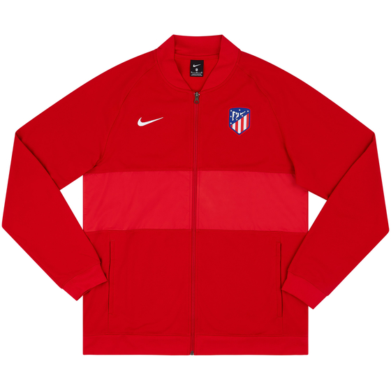 2021-22 Atletico Madrid Nike Anthem Jacket XL