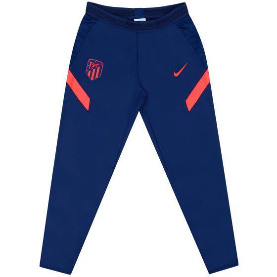 2021-22 Atletico Madrid Nike Training Pants/Bottoms