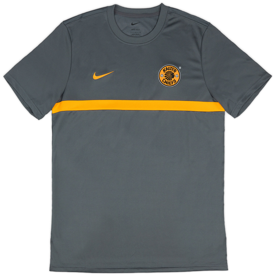 2021-22 Kaizer Chiefs Nike Training Shirt