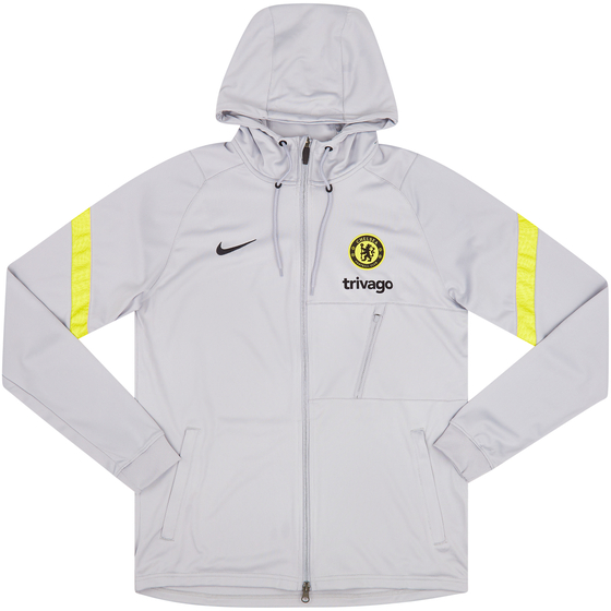 2021-22 Chelsea Player Issue Training Jacket