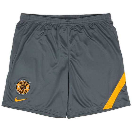 2022-23 Kaizer Chiefs Nike Training Shorts