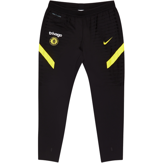 2021-22 Chelsea Player Issue Training Pants/Bottoms