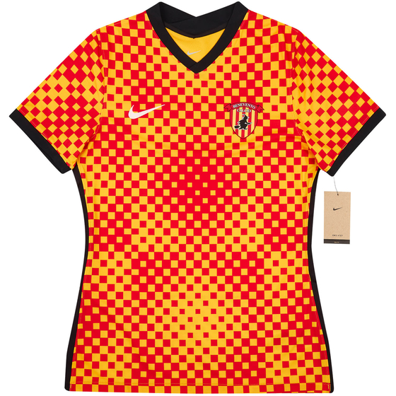 2021-22 Benevento Home Shirt