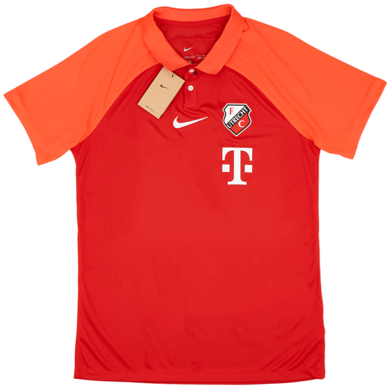 2022-23 Utrecht Nike Polo T-Shirt