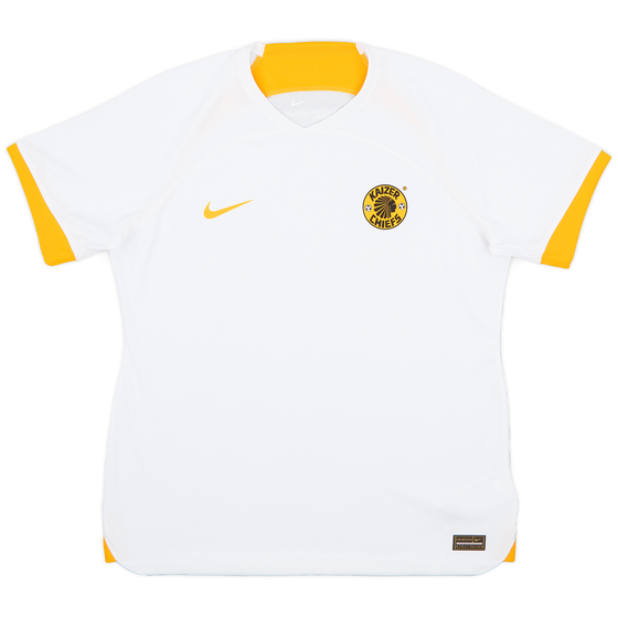 2022-23 Kaizer Chiefs Away Shirt - (Womens)