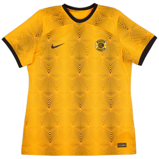 2022-23 Kaizer Chiefs Home Shirt - (Womens)