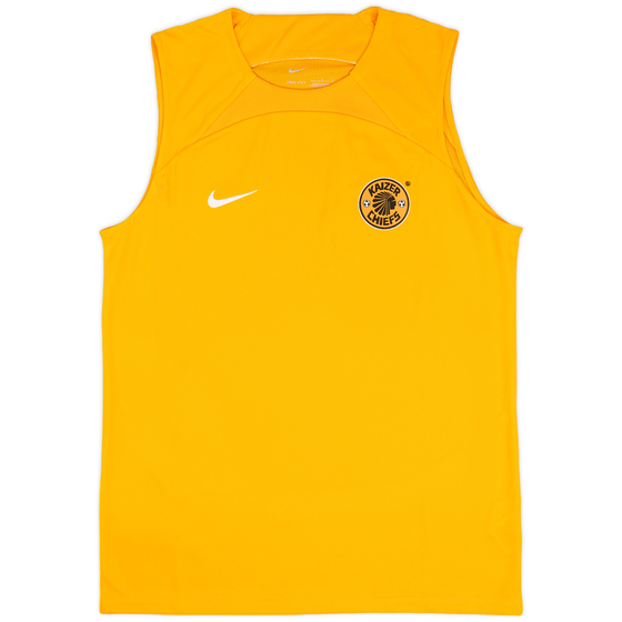 2022-23 Kaizer Chiefs Nike Training Vest