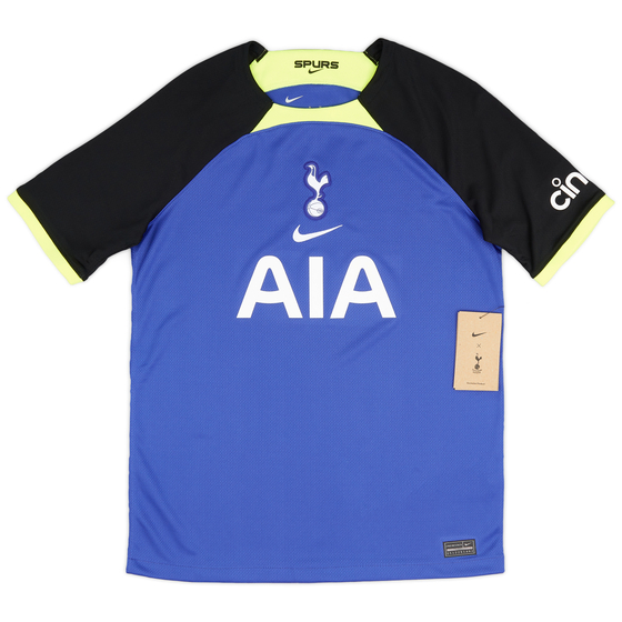 2022-23 Tottenham Away Shirt (KIDS)
