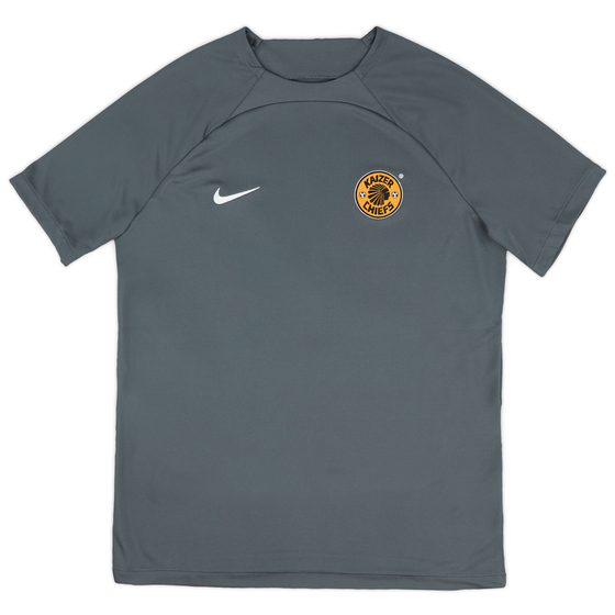 2022-23 Kaizer Chiefs Nike Training Shirt