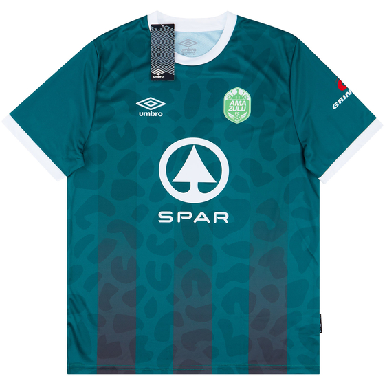 2021-22 Amazulu Home Shirt
