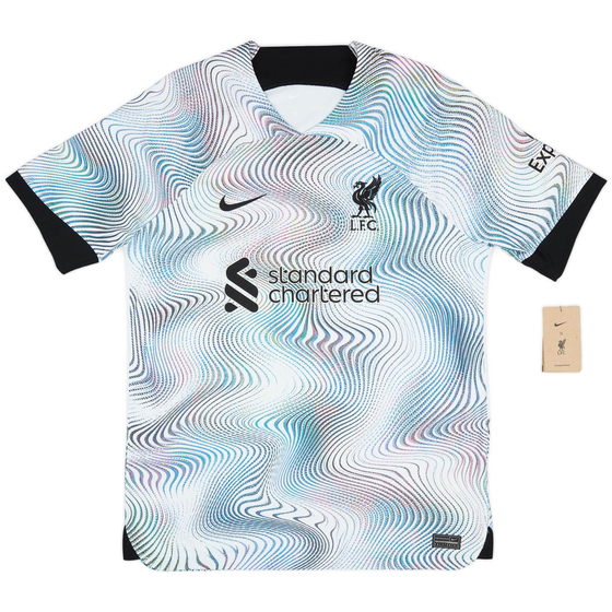 2022-23 Liverpool Away Shirt
