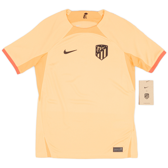 2022-23 Atletico Madrid Third Shirt (KIDS)