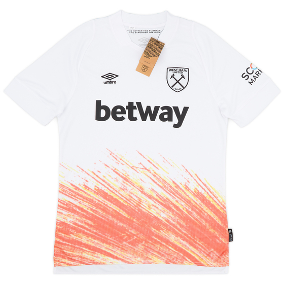 2022-23 West Ham Third Shirt