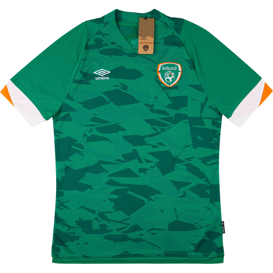 2022 Ireland Home Shirt